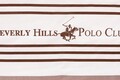 Beverly Hills Polo Club Kétszemélyes ágynemű, 3 darabos, 200x200 cm, 100% ranforce pamut, BHPC 029, barna