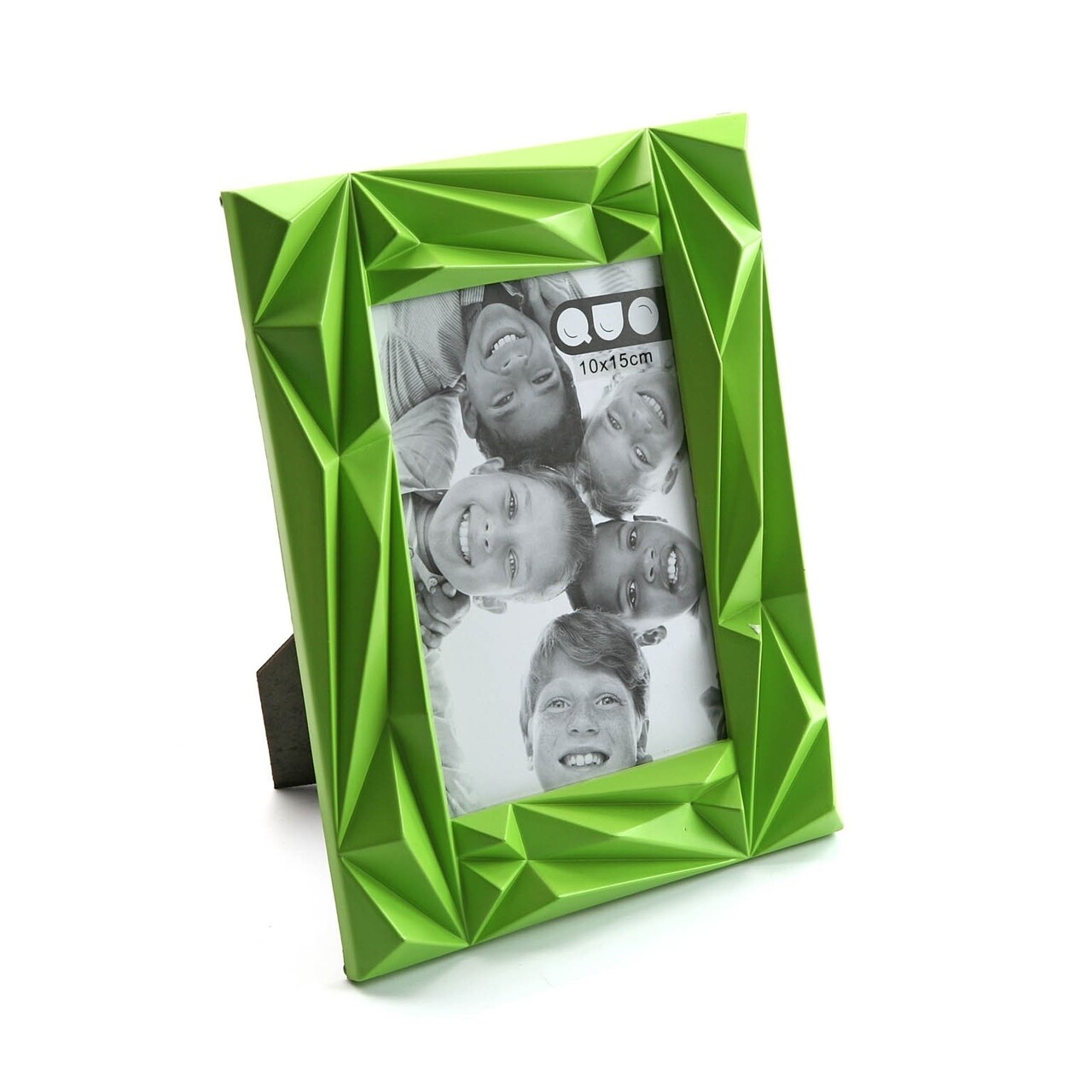 Insua képkeret, Versa, 10x15 cm, műanyag, zöld