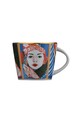 Kutahya Porselen Kávés készlet, TL12KT42011366, 12 darabos, porcelán