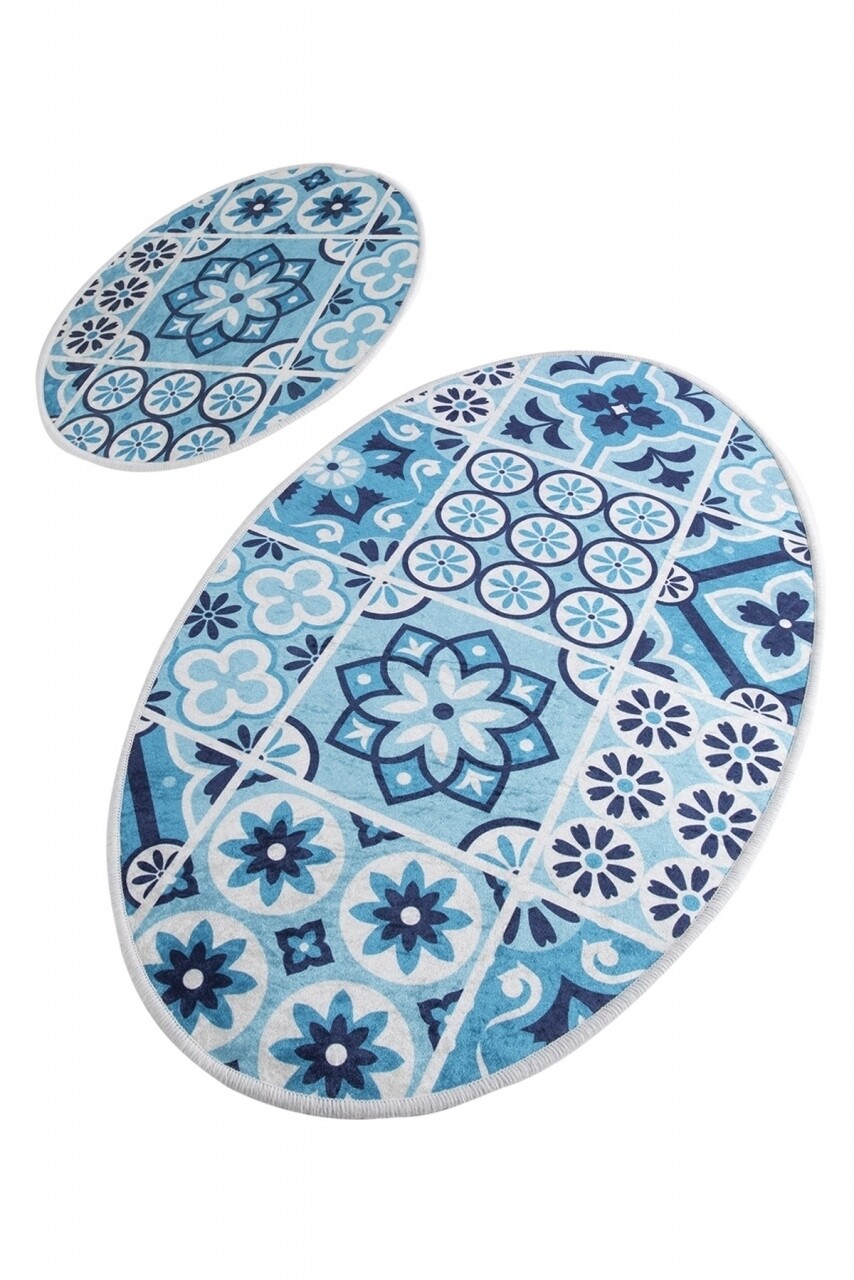 Chilai 2 db Fürdőszobai szőnyeg, Ceramic DJT