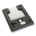 Versa Digitális konyhai mérleg,16,5 x 20,5 x 1,9 cm, hőálló üveg