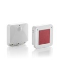 2 db LED érzékelő lámpa mozgásérzékelővel az InnovaGoods szekrényhez, 6,5 x 6 cm, ABS műanyag