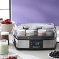 Aparat preparare iaurt si branza, 40 W - Cuisinart