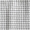 Eurofirany függöny, Emily, 140x250 cm, poliészter, fehér