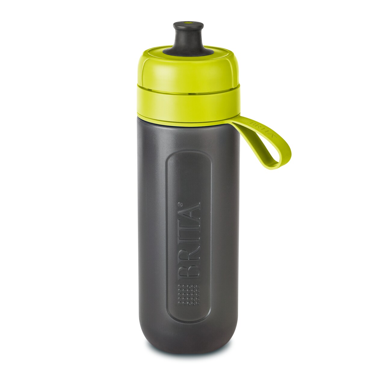 BRITA Vízszűrő Palack Fill&Go Active 600 Ml (zöld)