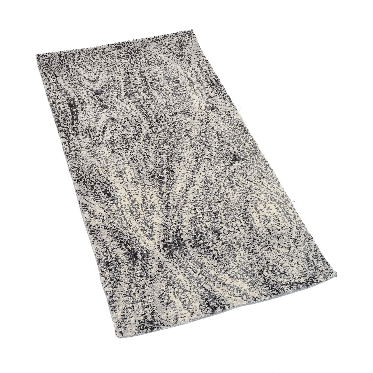 Dűne szőnyeg, Heinner, 160 x 230 cm, 100% poliészter, szürke / bézs
