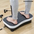 Vybeform InnovaGoods Vibráló edzőpálya tartozékokkal és gyakorlat útmutatóval