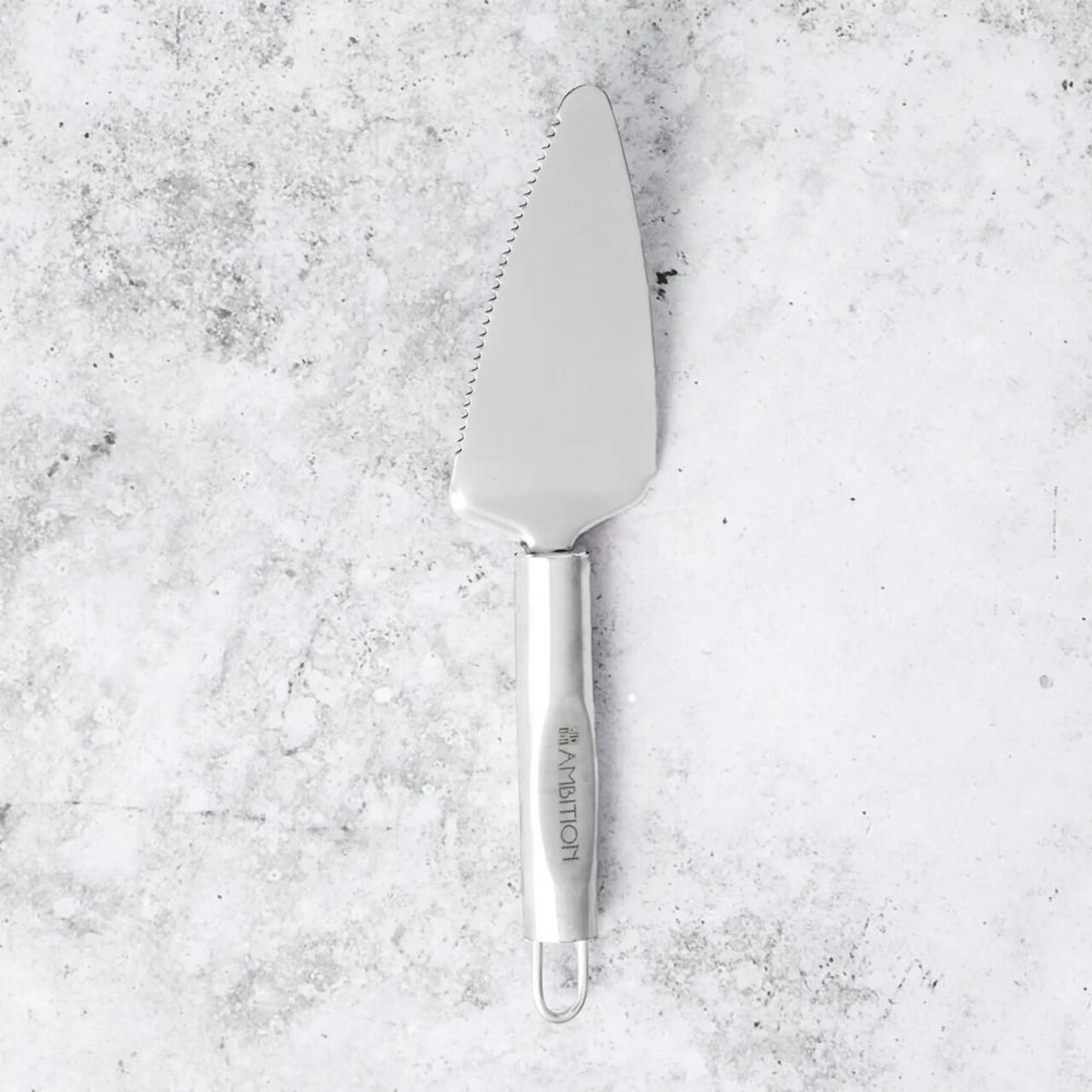 Ivy torta spatulák, Ambition, 23,5 cm, rozsdamentes acél