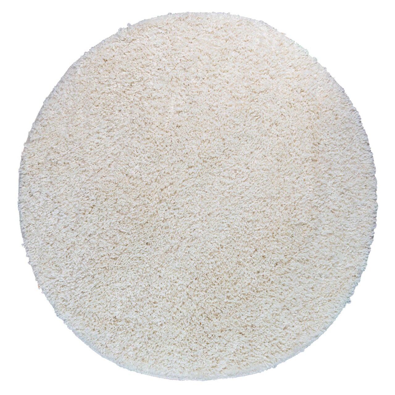 Tavira szőnyeg, decorino, 160x160 cm, polipropilén, fehér