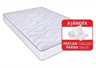 Lavanda Therapy PLUS Ortopéd matrac, 14+6cm Memory Arctic Gél 90 x 200 cm