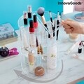 Rolkup InnovaGoods Forgó kozmetikai szervező, Ø23 x 30 cm