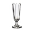 4 pezsgőspohár készlet, Villeroy & Boch, Opera, 145 ml, kristályüveg