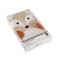 Fox melegvizes párna, Versa, 33,5x20,8 cm, textil