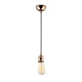 Kabluni MR - 910 Csillár, Opviq, 6 x 102 cm, 1 x E27, 100W, réz