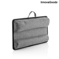 Deskion InnovaGoods Hordozható laptop asztal, 57.5x30.5 cm, MDF/poliészter