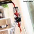 Winair InnovaGoods Professzionális borszellőztető tartóval és csepegésgátló talppal