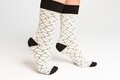 3 pár Funky Steps női zokni készlet, Stoney szívek, 35-39 méret