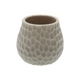 Fürdőpohár és Versa fogkrém, Ø9,8 x 9 cm, gyanta