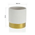 Hera Light Virágcserép, Versa, 13.5x14 cm, kerámia