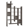 Biblioteca Manco, Decortie, 122x25.5x188 cm, light mocha
