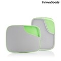 Tocator reversibil multifunctional Reblok, InnovaGoods, 37.3x28 cm
