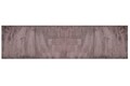 Covor Eko rezistent, 1006 - Lilac, 100% poliester,  80 x 300 cm