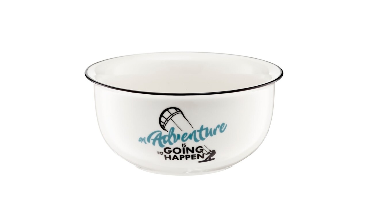 Adventure Mélytál, Ambition, 14.5 cm, 540 ml, porcelán