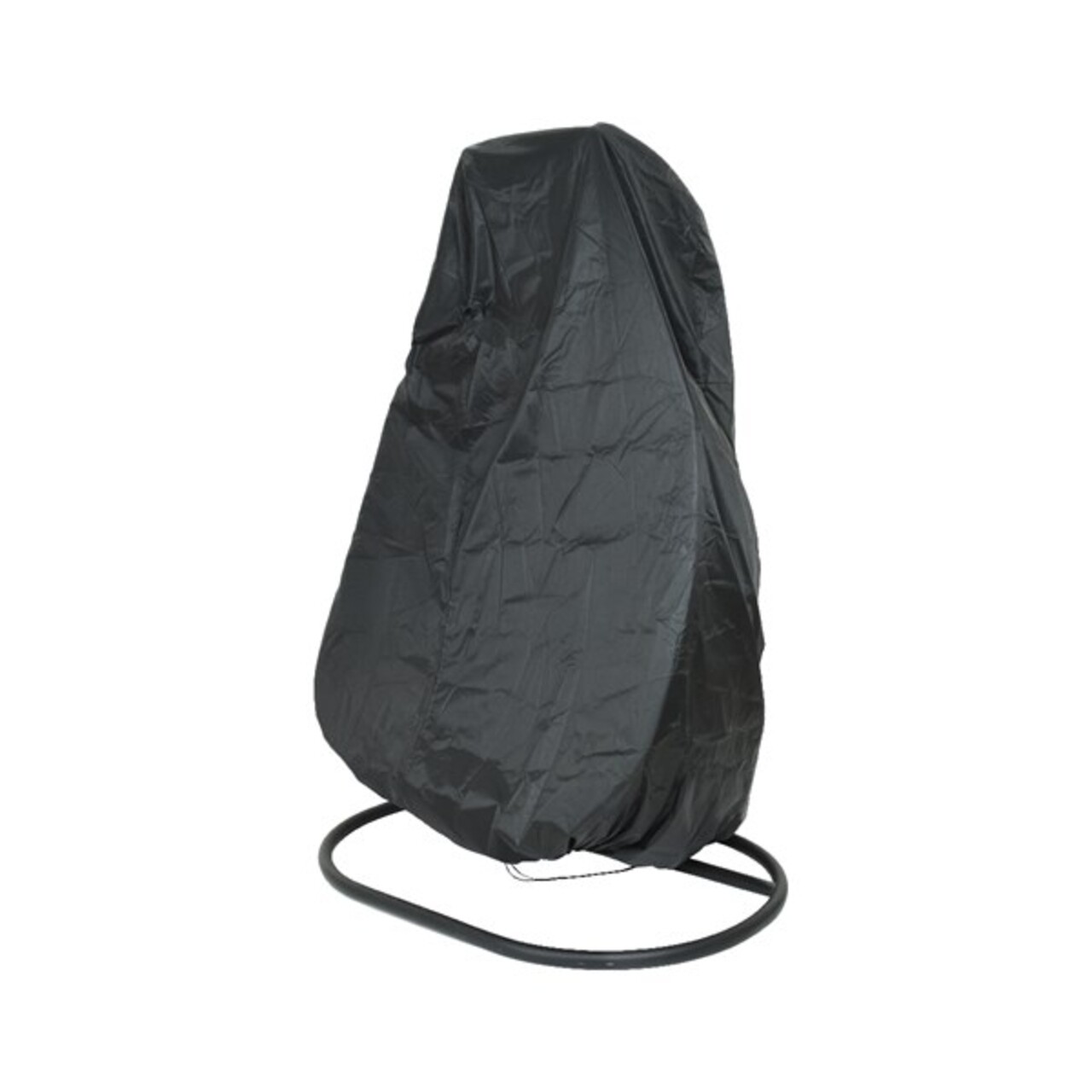 Decoris Kerti hinta huzatvédő, 200x230 cm, poliészter, fekete