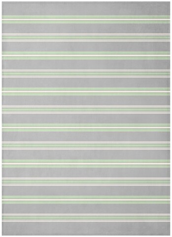 Takaró, Biederlack, Sunny Side Silver, 150 x 200 cm, poliakril, szürke