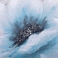 Vászonkép, Blooming, Creaciones Meng, 40x40 cm, kanavász/fenyőfa