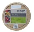 Domotti Kerek vágódeszka, 20 cm, fa