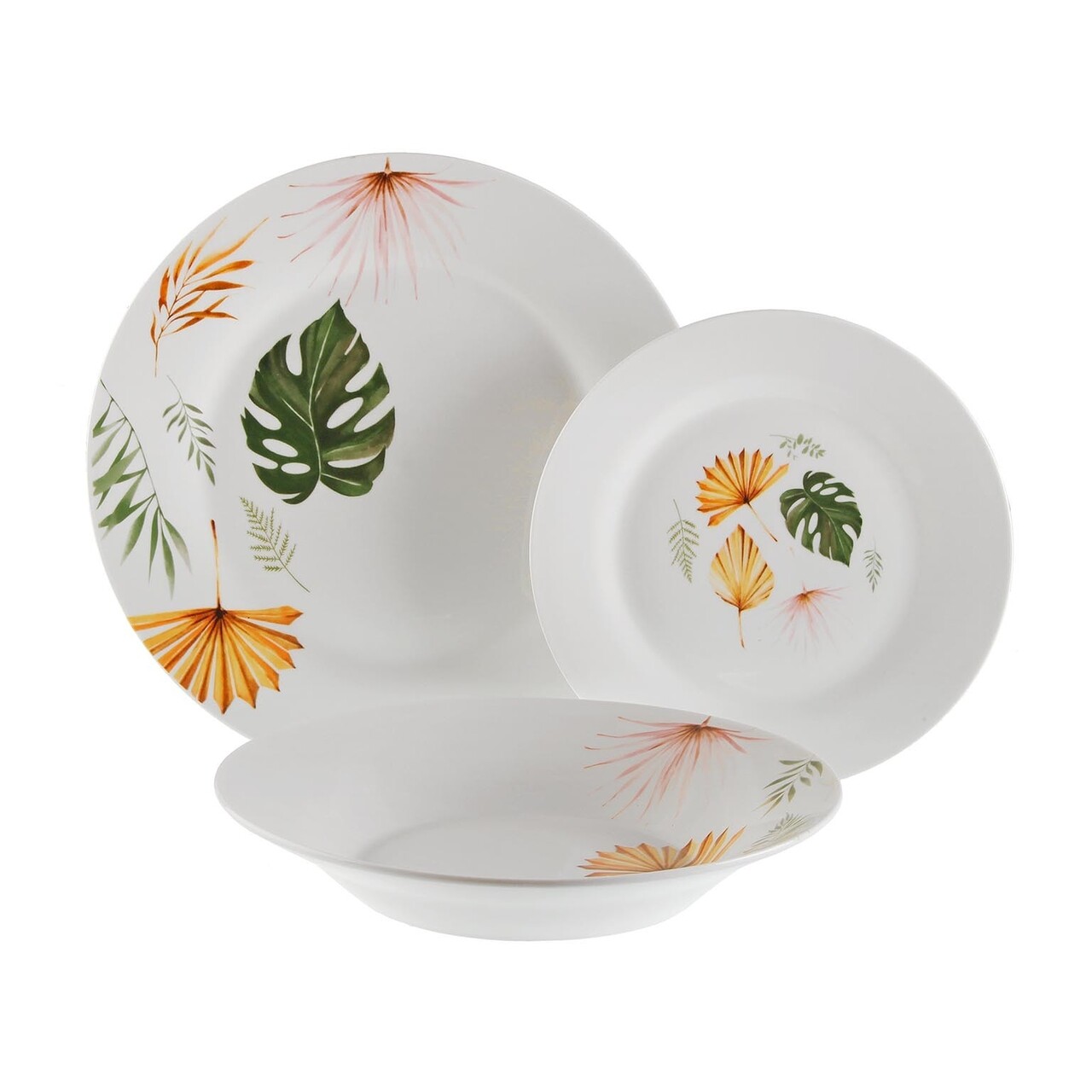 Roxanne 18 darabos Étkészlet, Versa, porcelán