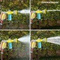 Dariegger InnovaGoods 8 az 1-ben nyomóvízpisztoly beépített tartállyal