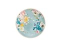 Desszertányér készlet 4 db, Paradicsom, Brandani, Ø18 cm, porcelán
