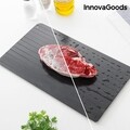 InnovaGoods gyorsolvasztótálca, 35x20,5 cm, ötvözet