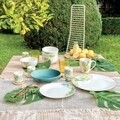 4 csésze készlet, Tognana, 120 ml, porcelán, sokszínű