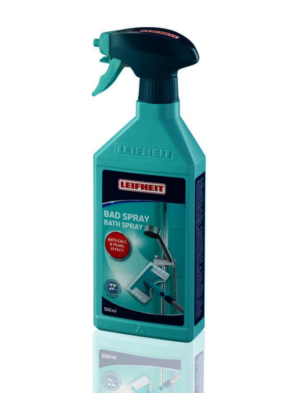 Leifheit Fürdőszoba tisztító folyadék, Bathroom Spray, 500 ml
