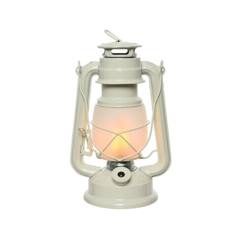 Lumineo lámpa, H24,5 cm, 17 LED, fehér