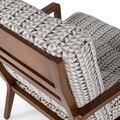 Design Fotel, Ndesign, 76x79x87 cm, fa, színes