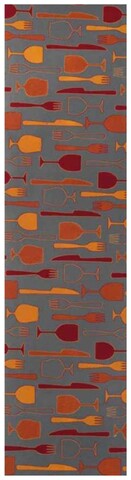 Tavola Konyhai szőnyeg, Decorino, 67x400 cm, poliészter, színes