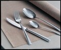 Villeroy & Boch 24 darabos Evőeszköz készlet, Piedmont evőeszköz, 18/10 rozsdamentes acél