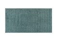 2 db fürdőlepedő készlet 406, Beverly Hills Polo Club, 70x140 cm, pamut, olajkék
