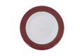 Luminarc 46 darabos Étkészlet, Essence Alto Rubis, opál