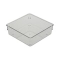 Versa Medium hűtőszekrény-rendező, 15,3 x 15,3 x 5,6 cm, műanyag