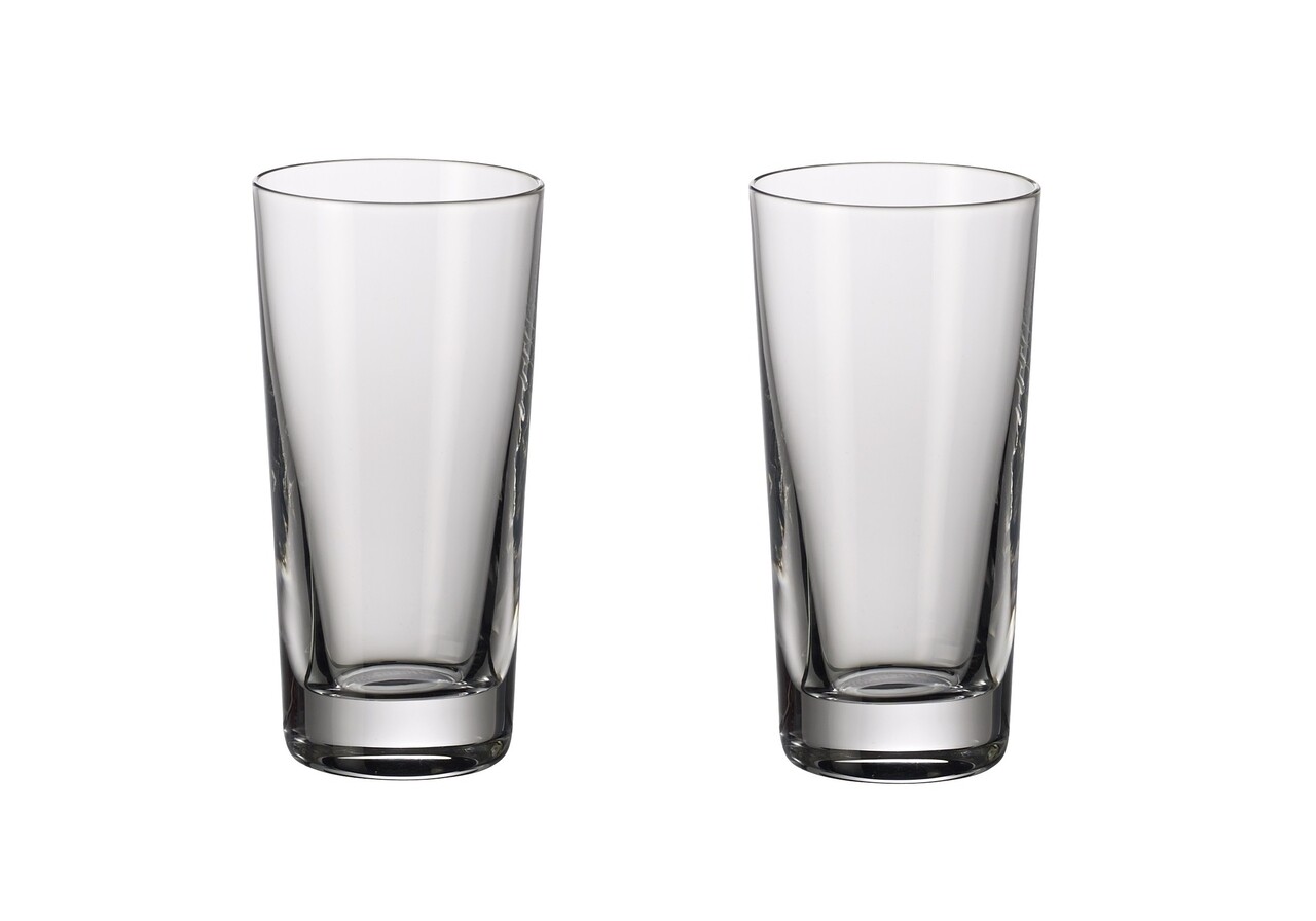 Villeroy & Boch, Purismo Bar 2 db Pohár, 55 ml, kristályüveg