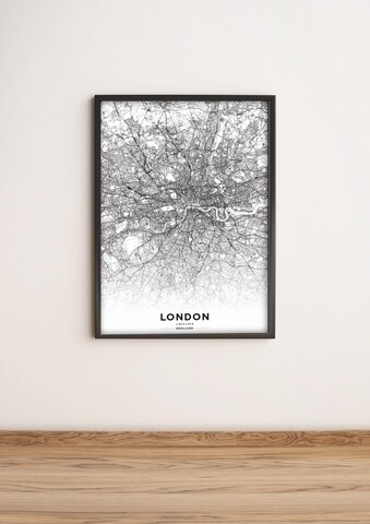 Alpyros Dísz kép, LM3550SCT-006, 36x51 cm, MDF/PVC