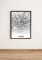 Alpyros Dísz kép, LM3550SCT-006, 36x51 cm, MDF/PVC