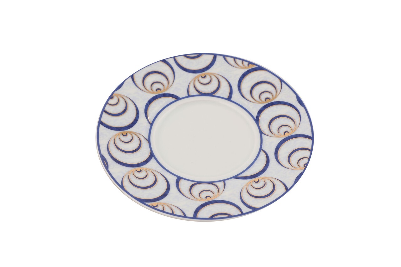 Kutahya Porselen Kávés Készlet, RU12KT4309726, 12 Darabos, Porcelán