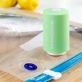 Ever·Fresh InnovaGoods Újratölthető Vákumozó gép, USB töltés, 5 x 9 cm, ABS