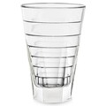 6 db  pohár készlet többféle italoknak, Vidivi, Baguette, 430 ml, üveg, átlátszó